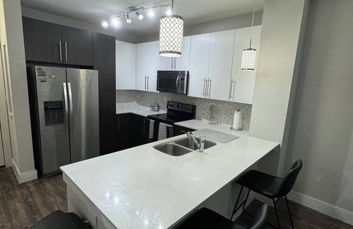 Lindbergh Apartment | Peaceful Luxury Buckhead Suite