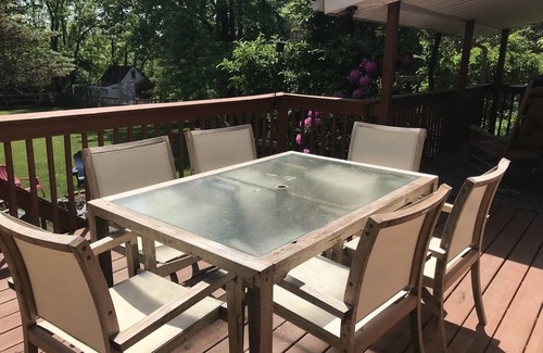 Oxford House | Peaceful Miami University Getaway