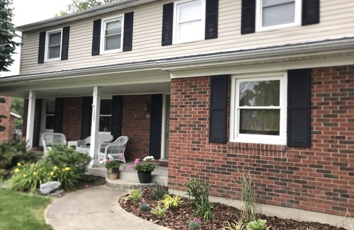 Oxford House | Peaceful Miami University Getaway