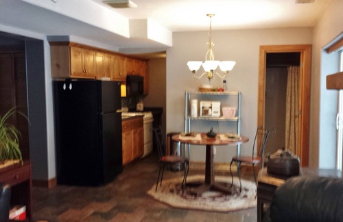 Leadville Apartment | Peaceful Mountain Retreat