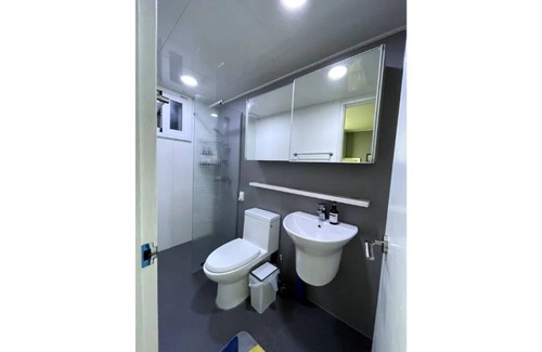 Yeoksam Apartment | Peaceful-Neat 1 BR apt @gangnamdaechi