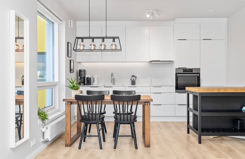Reykjavik Apartment | Peaceful new apt next to Sky Lagoon