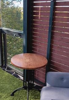Itainen District Apartment | Peaceful Oasis by East Center