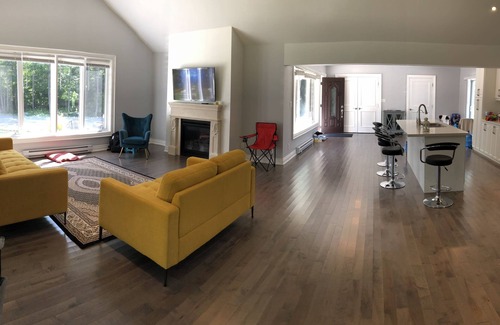 South Bruce Peninsula House | Peaceful Oasis welcomes everyone