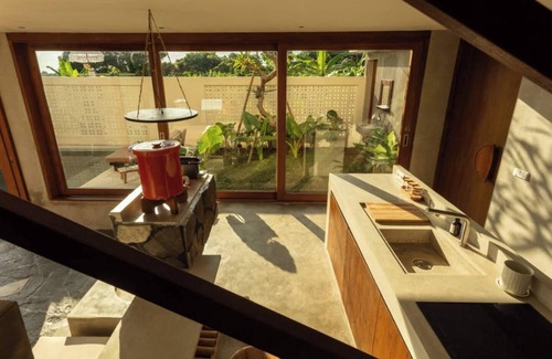 Jungut Batu Villa | Peaceful one-bedroom villa with private pool, ocean view, and quiet surroundings