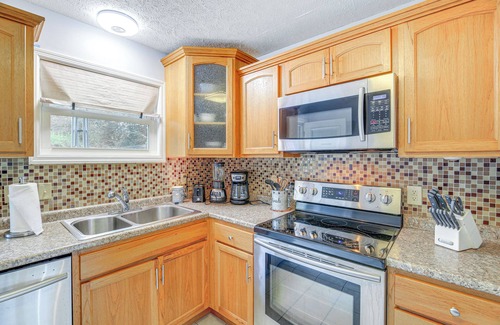 Elizabethton House | Peaceful & Pet-Friendly Retreat in Elizabethton!