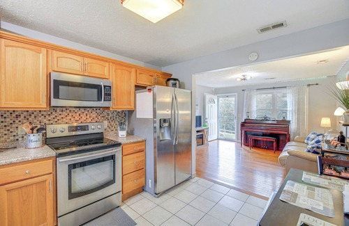 Elizabethton House | Peaceful & Pet-Friendly Retreat in Elizabethton!