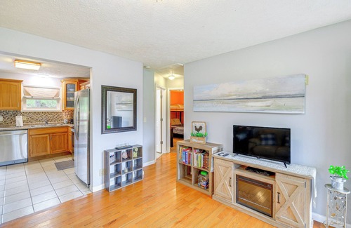 Elizabethton House | Peaceful & Pet-Friendly Retreat in Elizabethton!