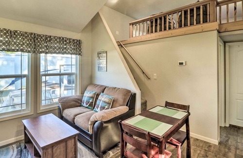 Polson Cottage | Peaceful Polson Retreat: Flathead Lake Access