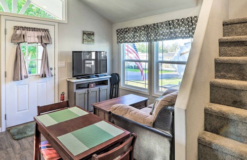 Polson Cottage | Peaceful Polson Retreat: Flathead Lake Access