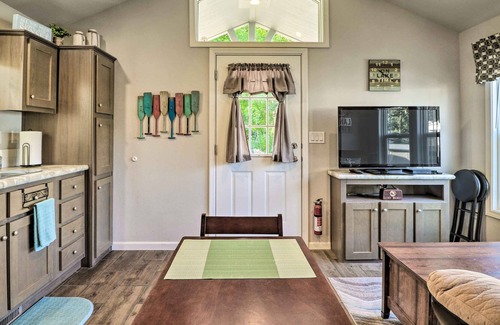 Polson Cottage | Peaceful Polson Retreat: Flathead Lake Access
