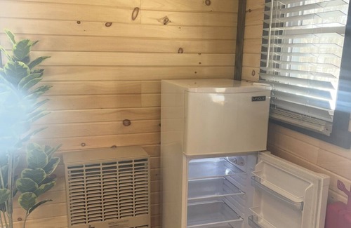 Hovland Cabin | Peaceful Retreat 1-bedroom cabin in Hovland