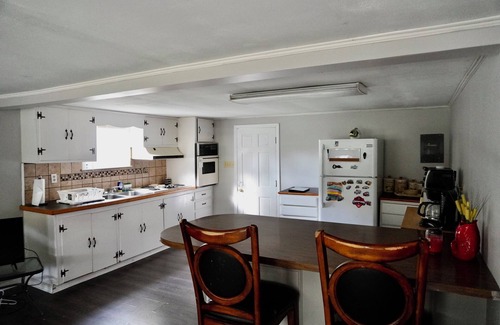 Ruffin House | Peaceful River House in Branchville