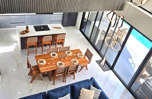 Xpu-Ha House | Peaceful Riviera Maya Home near Xpuha Beach with Beach Club Access