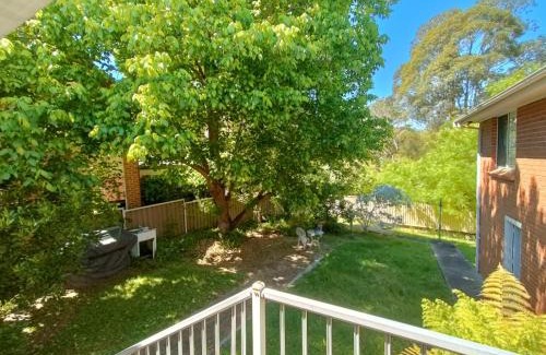 Baulkham Hills House | Peaceful Room with Attached Bathroom in Modern, Baulkham Hills Home - BH0