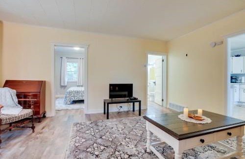St Germain House | Peaceful Saint Germain Home with Fire Pit!