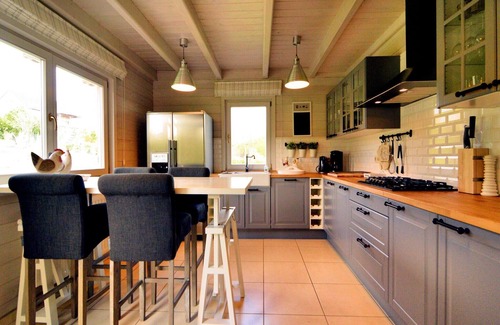 Septon Ski Chalet | Peaceful Septon chalet spa