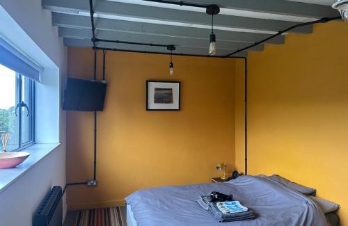 Llanbedrog Apartment | Peaceful space in Llanbedrog