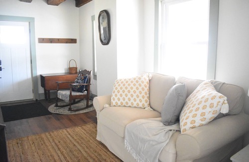 Bellville House | Peaceful, spacious retreat near Mohican, Mid-Ohio Race Track, and Mansfield.