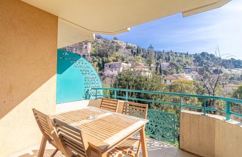Roquebrune-Cap-Martin House | Peaceful Studio Swimming Pool Near Menton
