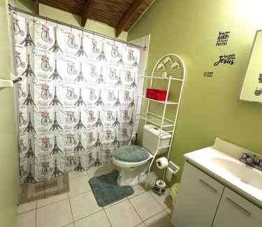 St.Bran's Burg Villa | Peaceful Tropical 2-Bedroom Villa