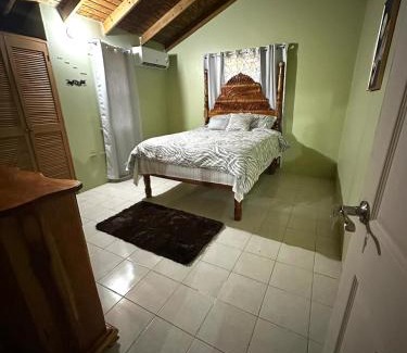 St.Bran's Burg Villa | Peaceful Tropical 2-Bedroom Villa