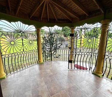 St.Bran's Burg Villa | Peaceful Tropical 2-Bedroom Villa