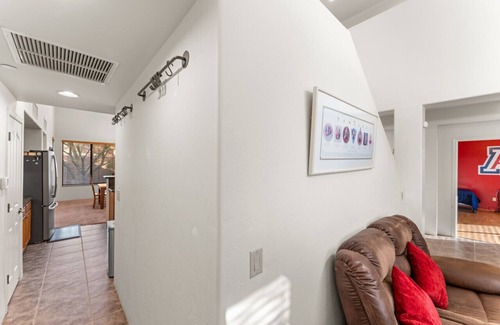 Rincon Trails House | Peaceful Vail Home Rooftop Deck