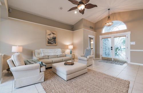 Palm Harbor House | Peaceful Waterfront Pool Home home