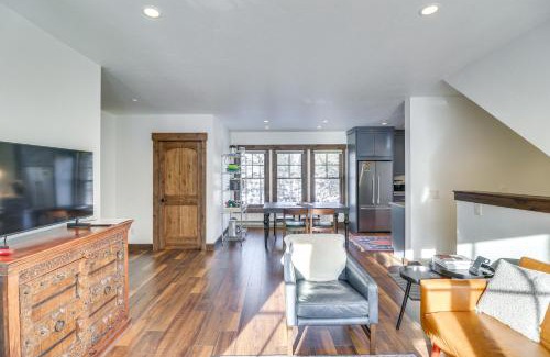 Whitefish House | Peaceful Whitefish Home with Deck - Pets Welcome!