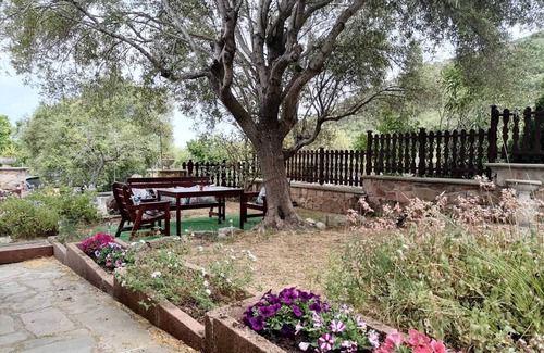 Lu Lioni Villa | Peacefulhome: Immergersi Nella Natura a Pochi Chilometri dal Centro