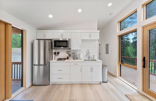 Whitefish House | Peacefully Located on 40 Acres, 8 Miles to Downtown Whitefish + Convenient Access!