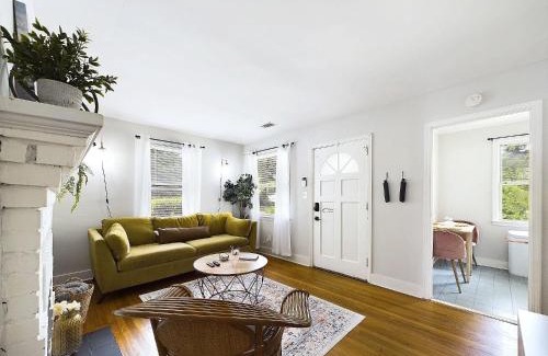 Augusta Apartment | Peachy Corner Cottage