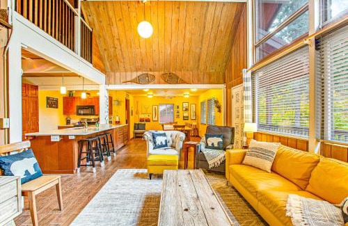 Cle Elum House | Peak-a-View Lakehouse