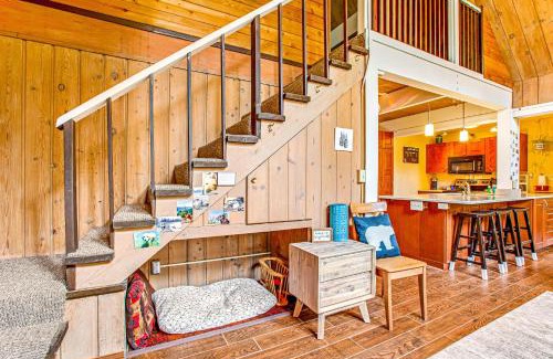 Cle Elum House | Peak-a-View Lakehouse