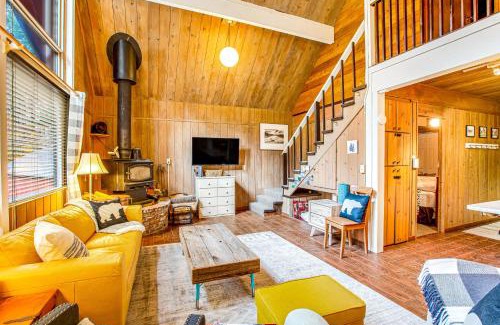 Cle Elum House | Peak-a-View Lakehouse