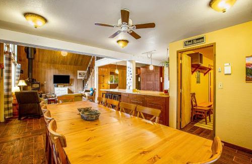 Cle Elum House | Peak-a-View Lakehouse