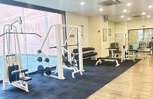 Imbi Apartment | Peak Suites At Times Square