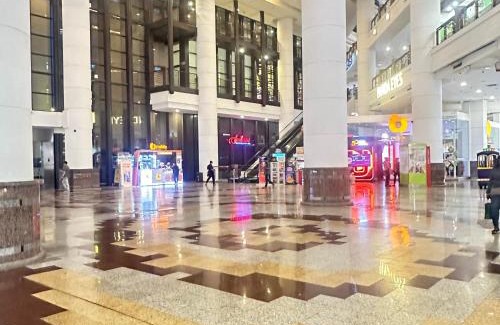 Imbi Apartment | Peak Suites At Times Square