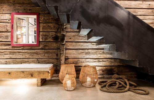 Untertauern House | Peakini Farmhaus