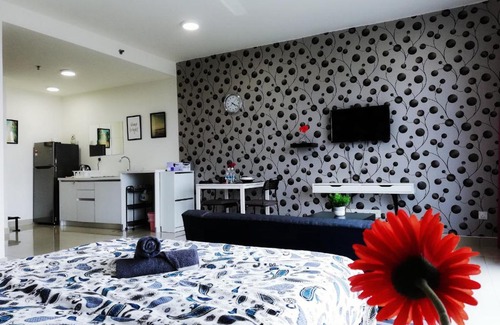 Shah Alam House | Peanut Butter Homestay - Trefoil Setia Alam