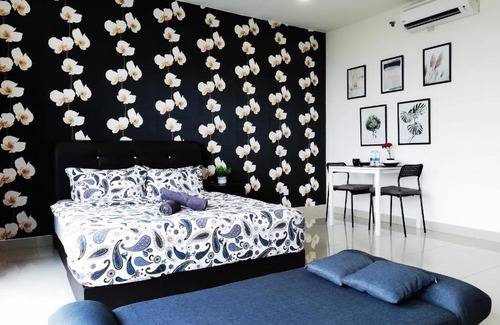 Shah Alam House | Peanut Butter Homestay - Trefoil Setia Alam