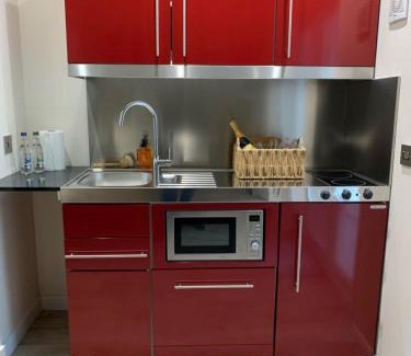 Cullen Apartment | Pear Tree Cottage