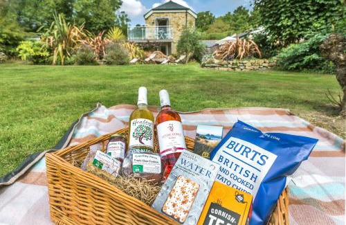 Cubert House | Pear Tree Cottage