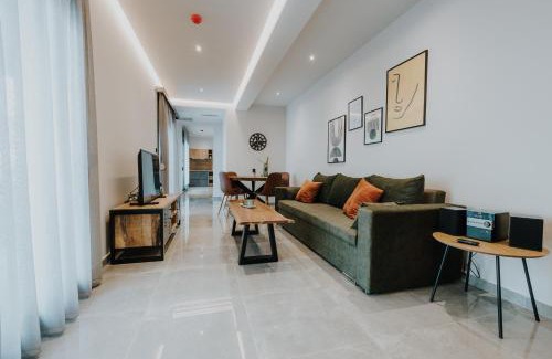 Volos City Centre Apartment | Pearl Apartel