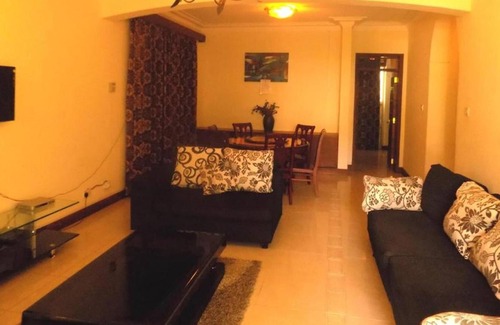 Kampala Hotel | Pearl Apartments