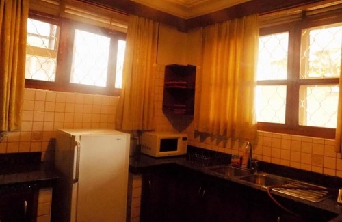Kampala Hotel | Pearl Apartments