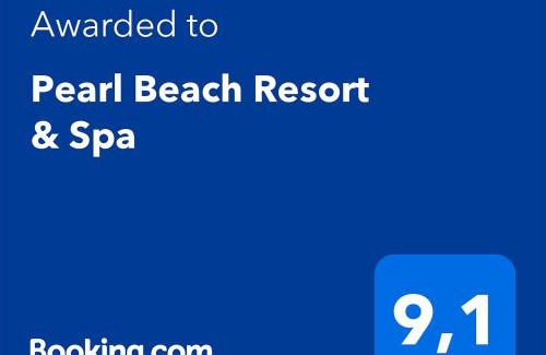 Koh Rong Sanloem Hotel | Pearl Beach Resort & Spa