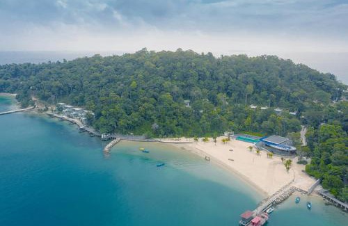 Koh Rong Sanloem Hotel | Pearl Beach Resort & Spa