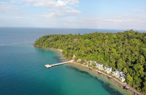 Koh Rong Sanloem Hotel | Pearl Beach Resort & Spa